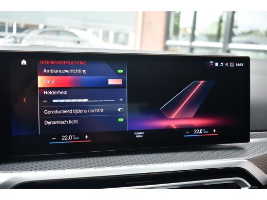 BMW 3 Serie Touring 330e xDrive M-Sport Pro LCI Dravitgrau Pano HUD el-zetels 19inch ActivLease financial lease