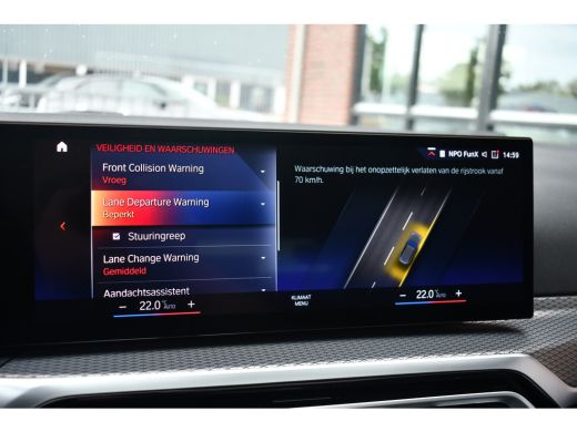 BMW 3 Serie Touring 330e xDrive M-Sport Pro LCI Dravitgrau Pano HUD el-zetels 19inch ActivLease financial lease