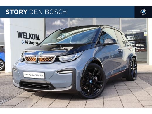 BMW i3 Unique Forever Edition / Achteruitrijcamera / Stoelverwarming / Airconditioning / Cruise Control ...