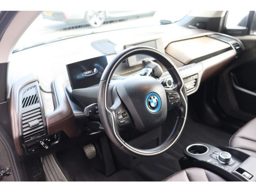BMW i3 Unique Forever Edition / Achteruitrijcamera / Stoelverwarming / Airconditioning / Cruise Control ... ActivLease financial lease