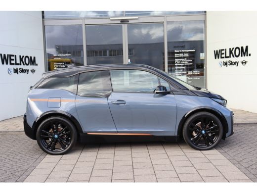 BMW i3 Unique Forever Edition / Achteruitrijcamera / Stoelverwarming / Airconditioning / Cruise Control ... ActivLease financial lease