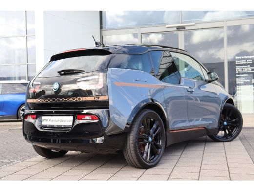 BMW i3 Unique Forever Edition / Achteruitrijcamera / Stoelverwarming / Airconditioning / Cruise Control ... ActivLease financial lease
