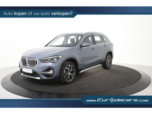 BMW X1 sDrive18i X Line *1ste Eigenaar*Leer*Standkachel*HUD* ActivLease financial lease