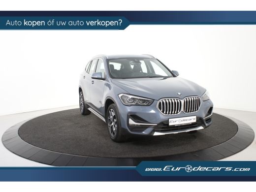 BMW X1 sDrive18i X Line *1ste Eigenaar*Leer*Standkachel*HUD* ActivLease financial lease