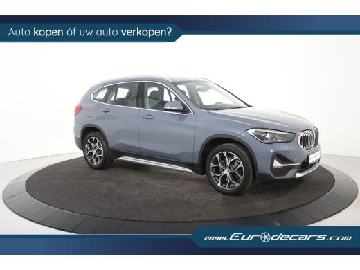BMW X1 sDrive18i X Line *1ste Eigenaar*Leer*Standkachel*HUD* ActivLease financial lease