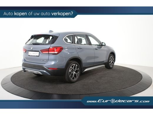 BMW X1 sDrive18i X Line *1ste Eigenaar*Leer*Standkachel*HUD* ActivLease financial lease