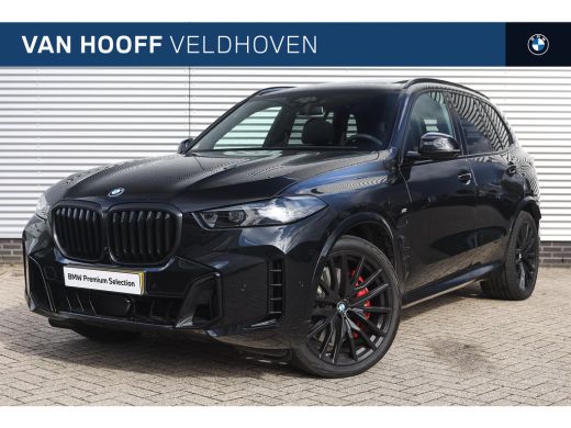 BMW X5 xDrive50e High Executive M Sport Automaat / Panoramadak / Trekhaak / Soft-Close / Adaptief onders... BMW X5 xDrive50e High Executive M Sport Automaat / Panoramadak / Trekhaak / Soft-Close / Adaptief onders...