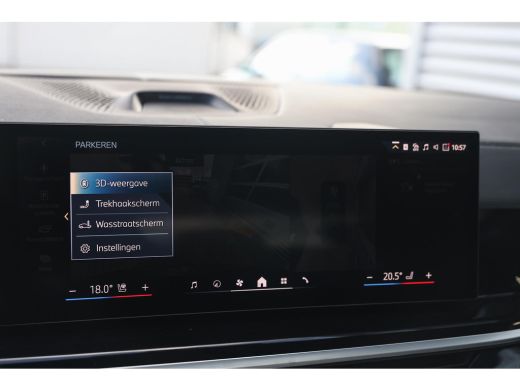 BMW X5 xDrive50e High Executive M Sport Automaat / Panoramadak / Trekhaak / Soft-Close / Adaptief onders... ActivLease financial lease