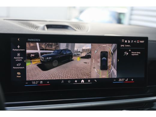 BMW X5 xDrive50e High Executive M Sport Automaat / Panoramadak / Trekhaak / Soft-Close / Adaptief onders... ActivLease financial lease