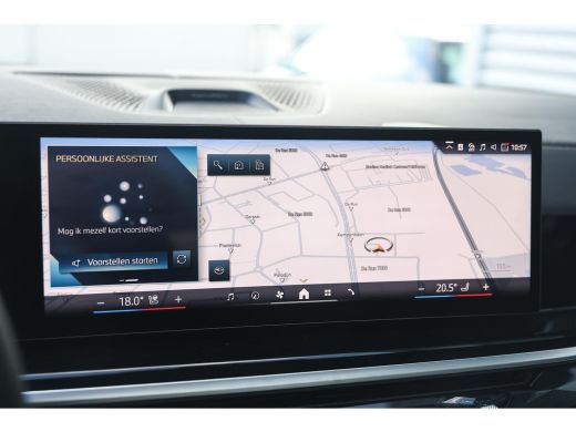 BMW X5 xDrive50e High Executive M Sport Automaat / Panoramadak / Trekhaak / Soft-Close / Adaptief onders... ActivLease financial lease