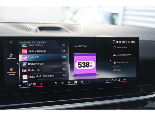 BMW X5 xDrive50e High Executive M Sport Automaat / Panoramadak / Trekhaak / Soft-Close / Adaptief onders... ActivLease financial lease