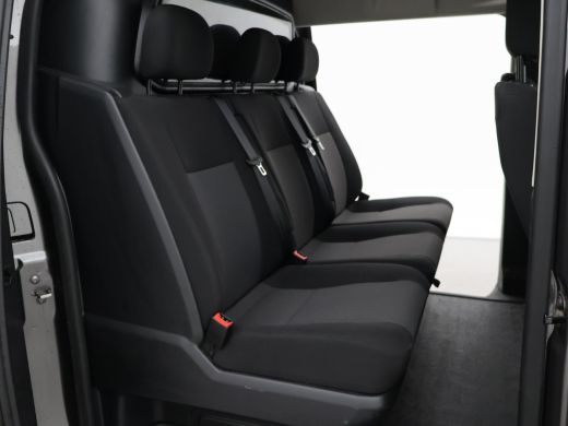Citroën Jumpy 2.0BlueHDI 177 PK AUT BUSINESSXL 5-PERS DUBBEL CAB + 2 SCHUIFDEUREN | CARPLAY | CAMERA ActivLease financial lease