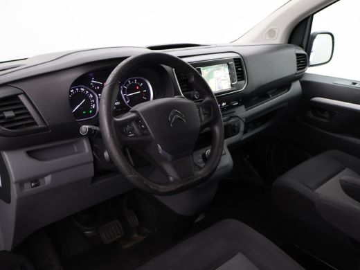 Citroën Jumpy 2.0BlueHDI 177 PK AUT BUSINESSXL 5-PERS DUBBEL CAB + 2 SCHUIFDEUREN | CARPLAY | CAMERA ActivLease financial lease