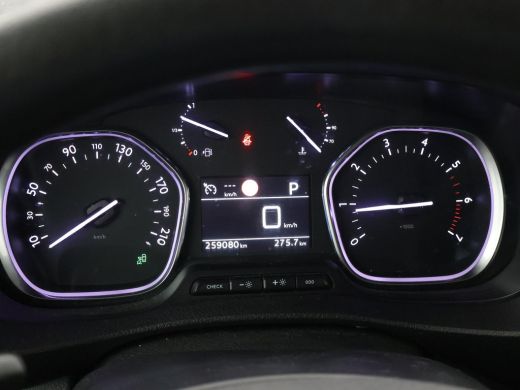 Citroën Jumpy 2.0BlueHDI 177 PK AUT BUSINESSXL 5-PERS DUBBEL CAB + 2 SCHUIFDEUREN | CARPLAY | CAMERA ActivLease financial lease