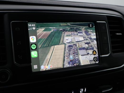 Citroën Jumpy 2.0BlueHDI 177 PK AUT BUSINESSXL 5-PERS DUBBEL CAB + 2 SCHUIFDEUREN | CARPLAY | CAMERA ActivLease financial lease