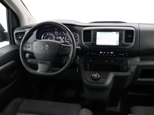 Citroën Jumpy 2.0BlueHDI 177 PK AUT BUSINESSXL 5-PERS DUBBEL CAB + 2 SCHUIFDEUREN | CARPLAY | CAMERA ActivLease financial lease