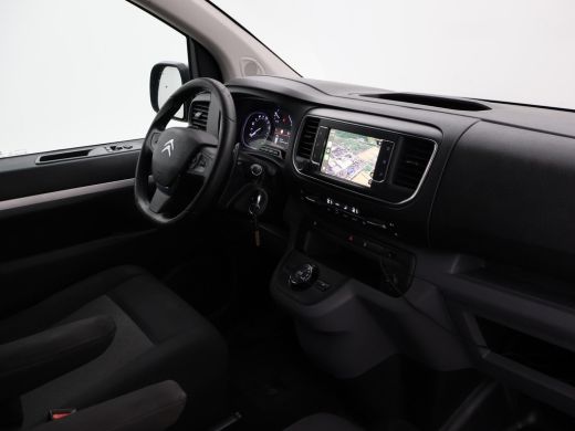Citroën Jumpy 2.0BlueHDI 177 PK AUT BUSINESSXL 5-PERS DUBBEL CAB + 2 SCHUIFDEUREN | CARPLAY | CAMERA ActivLease financial lease