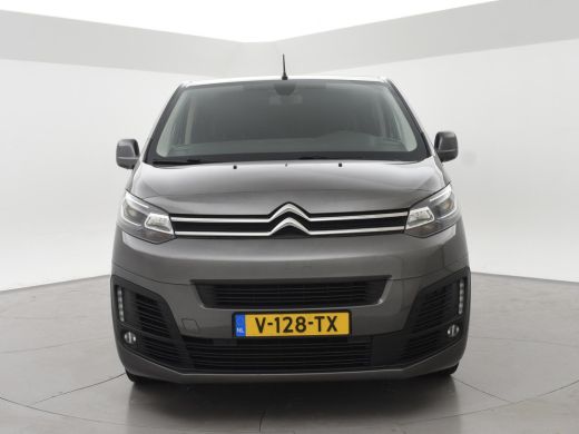 Citroën Jumpy 2.0BlueHDI 177 PK AUT BUSINESSXL 5-PERS DUBBEL CAB + 2 SCHUIFDEUREN | CARPLAY | CAMERA ActivLease financial lease