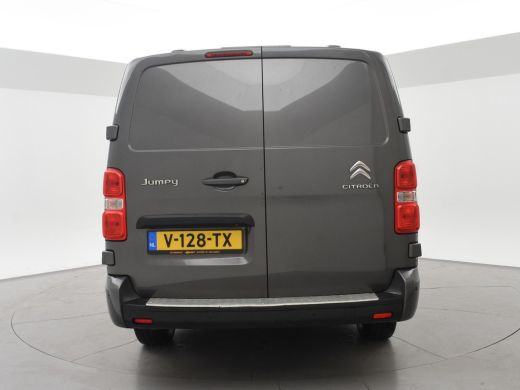 Citroën Jumpy 2.0BlueHDI 177 PK AUT BUSINESSXL 5-PERS DUBBEL CAB + 2 SCHUIFDEUREN | CARPLAY | CAMERA ActivLease financial lease