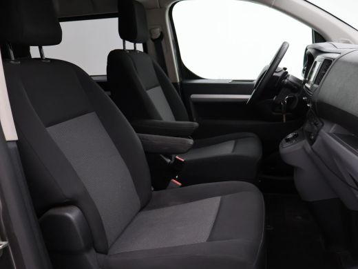 Citroën Jumpy 2.0BlueHDI 177 PK AUT BUSINESSXL 5-PERS DUBBEL CAB + 2 SCHUIFDEUREN | CARPLAY | CAMERA ActivLease financial lease