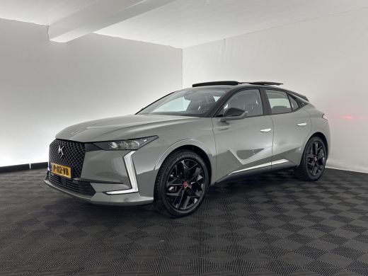 DS DS 4 1.6 PureTech Performance Line (INCL-BTW) Aut. *PANO | LEATHER-MICROFIBRE | FULL-LED | HEATED-SPOR... ActivLease financial lease