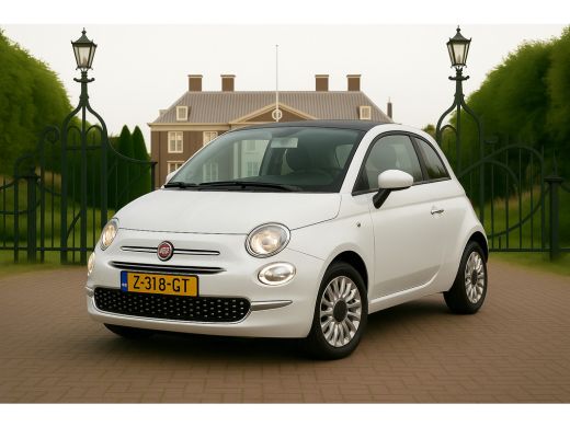 Fiat 500C 1.0 Hybrid Dolcevita Finale | NL-AUTO! | 1 EIGENAAR! | CABRIO | CRUISE | PARK SENS | DEALER OH! |...
