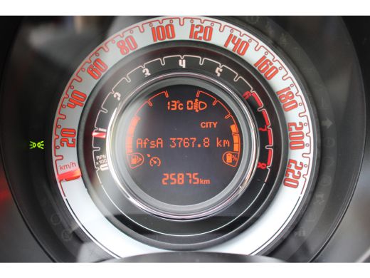 Fiat 500C 1.0 Hybrid Dolcevita Finale | NL-AUTO! | 1 EIGENAAR! | CABRIO | CRUISE | PARK SENS | DEALER OH! |... ActivLease financial lease