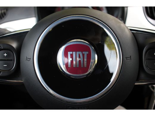 Fiat 500C 1.0 Hybrid Dolcevita Finale | NL-AUTO! | 1 EIGENAAR! | CABRIO | CRUISE | PARK SENS | DEALER OH! |... ActivLease financial lease