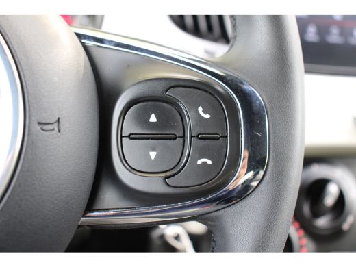 Fiat 500C 1.0 Hybrid Dolcevita Finale | NL-AUTO! | 1 EIGENAAR! | CABRIO | CRUISE | PARK SENS | DEALER OH! |... ActivLease financial lease