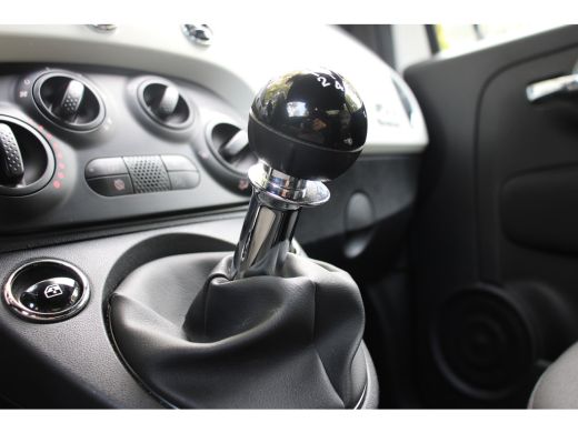 Fiat 500C 1.0 Hybrid Dolcevita Finale | NL-AUTO! | 1 EIGENAAR! | CABRIO | CRUISE | PARK SENS | DEALER OH! |... ActivLease financial lease