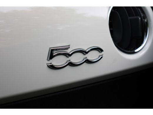 Fiat 500C 1.0 Hybrid Dolcevita Finale | NL-AUTO! | 1 EIGENAAR! | CABRIO | CRUISE | PARK SENS | DEALER OH! |... ActivLease financial lease