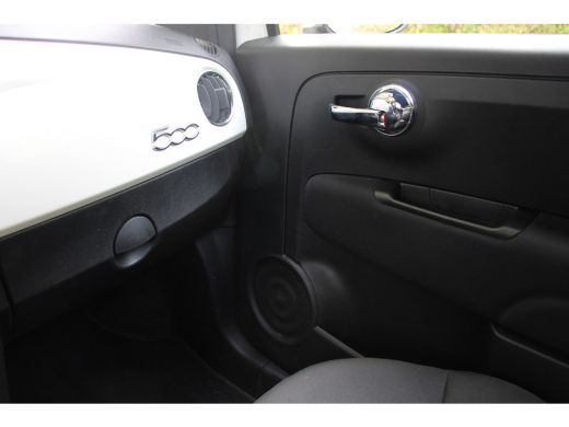 Fiat 500C 1.0 Hybrid Dolcevita Finale | NL-AUTO! | 1 EIGENAAR! | CABRIO | CRUISE | PARK SENS | DEALER OH! |... ActivLease financial lease