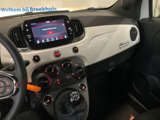 Fiat 500C 1.0 Hybrid Dolcevita Finale | NL-AUTO! | 1 EIGENAAR! | CABRIO | CRUISE | PARK SENS | DEALER OH! |... ActivLease financial lease