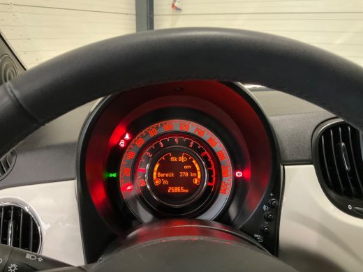 Fiat 500C 1.0 Hybrid Dolcevita Finale | NL-AUTO! | 1 EIGENAAR! | CABRIO | CRUISE | PARK SENS | DEALER OH! |... ActivLease financial lease