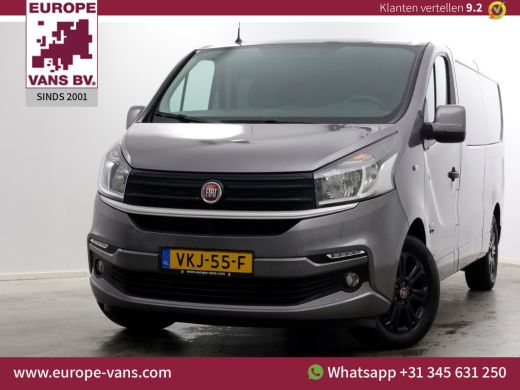 Fiat Talento 2.0 MultiJet 145pk L2H1 SX D.C. Airco/Navi/Camera 05-2021 Fiat Talento 2.0 MultiJet 145pk L2H1 SX D.C. Airco/Navi/Camera 05-2021
