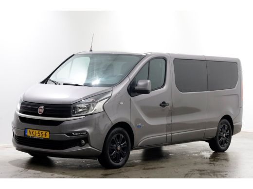 Fiat Talento 2.0 MultiJet 145pk L2H1 SX D.C. Airco/Navi/Camera 05-2021 ActivLease financial lease