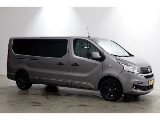 Fiat Talento 2.0 MultiJet 145pk L2H1 SX D.C. Airco/Navi/Camera 05-2021 ActivLease financial lease