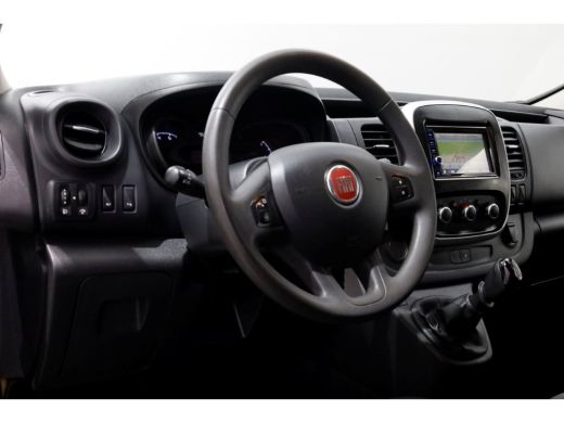 Fiat Talento 2.0 MultiJet 145pk L2H1 SX D.C. Airco/Navi/Camera 05-2021 ActivLease financial lease