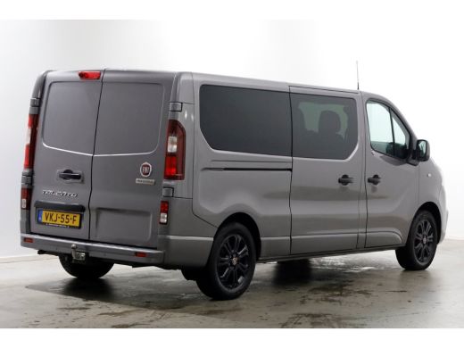 Fiat Talento 2.0 MultiJet 145pk L2H1 SX D.C. Airco/Navi/Camera 05-2021 ActivLease financial lease