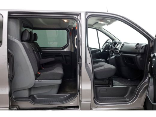 Fiat Talento 2.0 MultiJet 145pk L2H1 SX D.C. Airco/Navi/Camera 05-2021 ActivLease financial lease