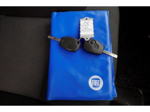 Fiat Talento 2.0 MultiJet 145pk L2H1 SX D.C. Airco/Navi/Camera 05-2021 ActivLease financial lease