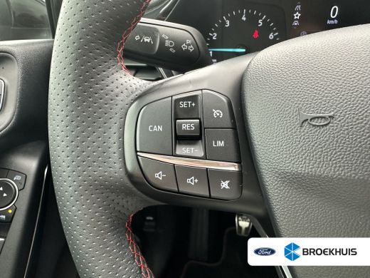 Ford Fiesta 1.0 95PK ST-Line X | STUUR-, STOEL- EN VOORRUITVERWARMING| B&O AUDIO| NAVIGATIE| PARKEERSENSOREN|... ActivLease financial lease