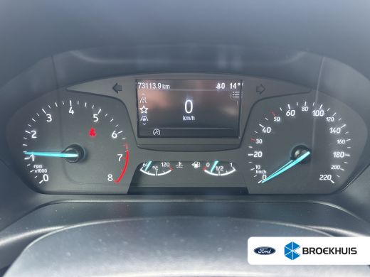 Ford Fiesta 1.0 95PK ST-Line X | STUUR-, STOEL- EN VOORRUITVERWARMING| B&O AUDIO| NAVIGATIE| PARKEERSENSOREN|... ActivLease financial lease