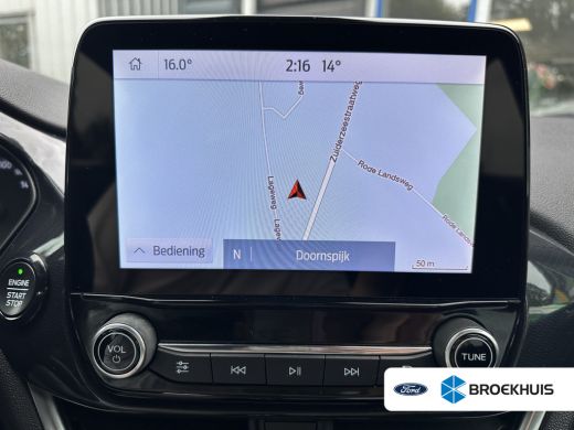 Ford Fiesta 1.0 95PK ST-Line X | STUUR-, STOEL- EN VOORRUITVERWARMING| B&O AUDIO| NAVIGATIE| PARKEERSENSOREN|... ActivLease financial lease