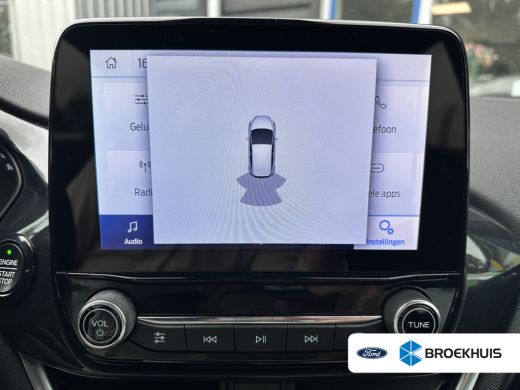 Ford Fiesta 1.0 95PK ST-Line X | STUUR-, STOEL- EN VOORRUITVERWARMING| B&O AUDIO| NAVIGATIE| PARKEERSENSOREN|... ActivLease financial lease
