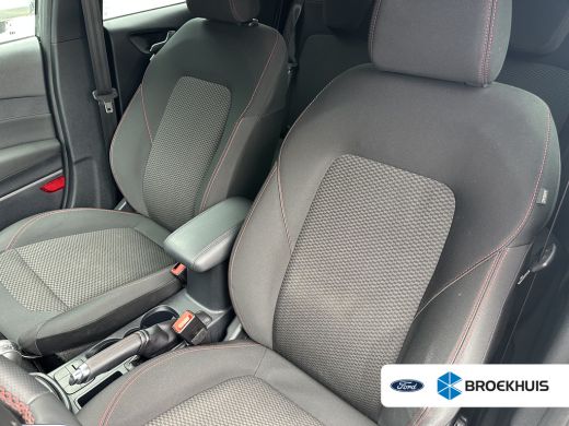 Ford Fiesta 1.0 95PK ST-Line X | STUUR-, STOEL- EN VOORRUITVERWARMING| B&O AUDIO| NAVIGATIE| PARKEERSENSOREN|... ActivLease financial lease