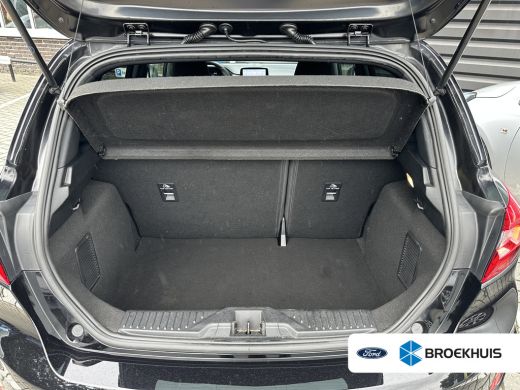 Ford Fiesta 1.0 95PK ST-Line X | STUUR-, STOEL- EN VOORRUITVERWARMING| B&O AUDIO| NAVIGATIE| PARKEERSENSOREN|... ActivLease financial lease