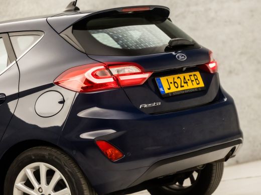 Ford Fiesta 1.0 EcoBoost Titanium Sport (APPLE CARPLAY, GROOT NAVI, CLIMATE, ADAPTIVE CRUISE, CAMERA, SPORTST... ActivLease financial lease