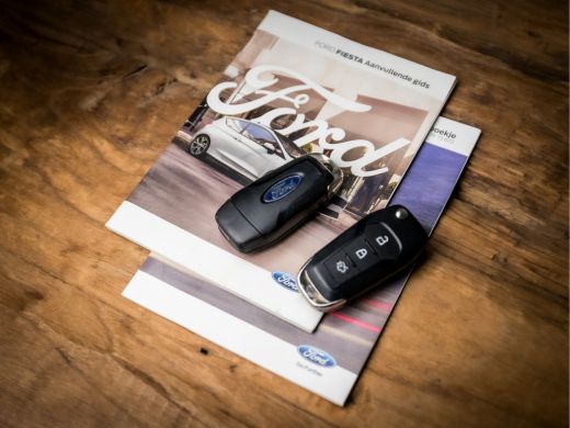 Ford Fiesta 1.0 EcoBoost Titanium Sport (APPLE CARPLAY, GROOT NAVI, CLIMATE, ADAPTIVE CRUISE, CAMERA, SPORTST... ActivLease financial lease