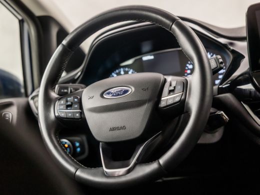 Ford Fiesta 1.0 EcoBoost Titanium Sport (APPLE CARPLAY, GROOT NAVI, CLIMATE, ADAPTIVE CRUISE, CAMERA, SPORTST... ActivLease financial lease